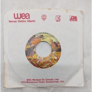 England Dan & John Ford Coley – Wanting You Desperately 7” Big Tree 1978